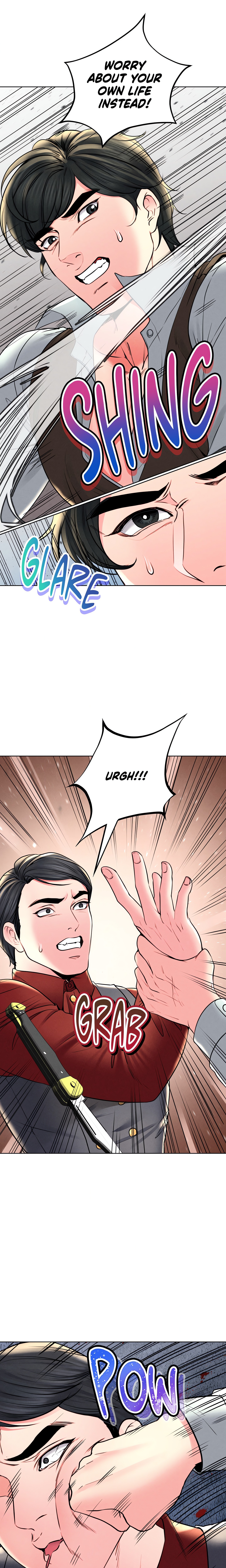 Modern Apartment, Gyeongseong 1930 Chapter 29 - Page 21