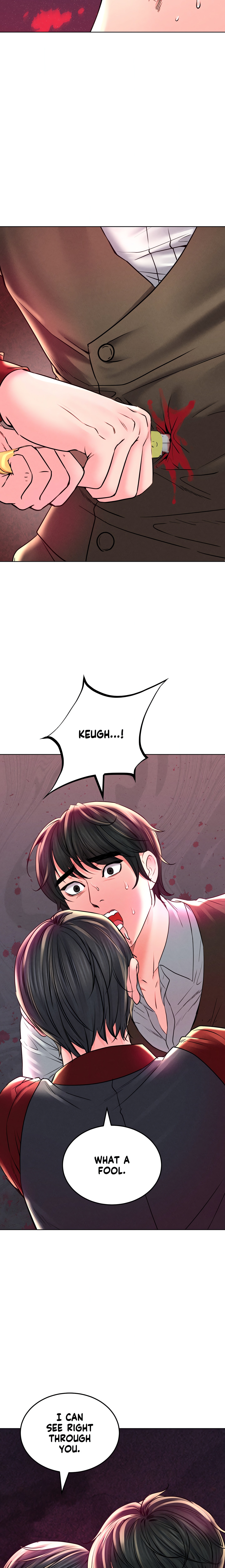 Modern Apartment, Gyeongseong 1930 Chapter 29 - Page 25