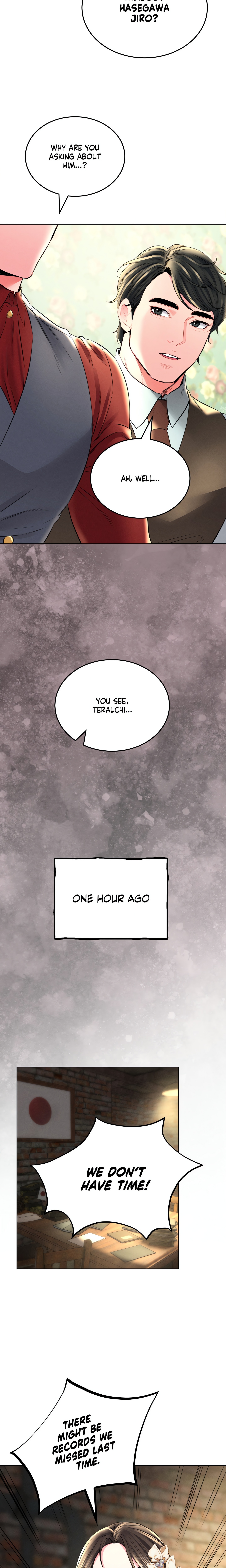 Modern Apartment, Gyeongseong 1930 Chapter 29 - Page 8