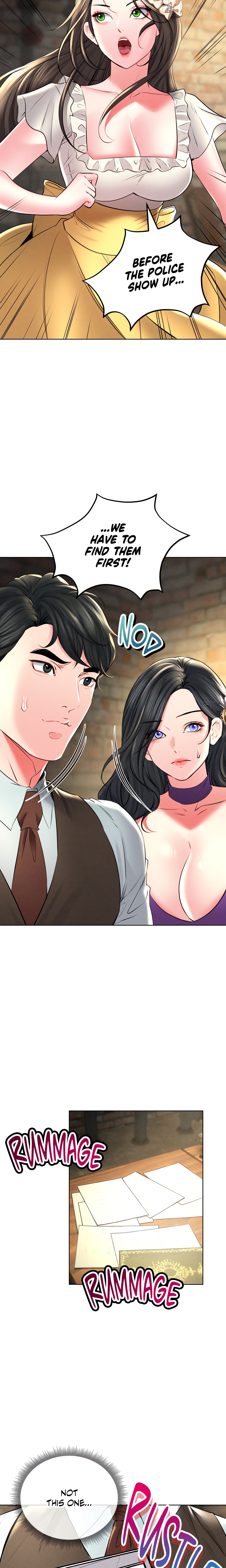 Modern Apartment, Gyeongseong 1930 Chapter 29 - Page 9