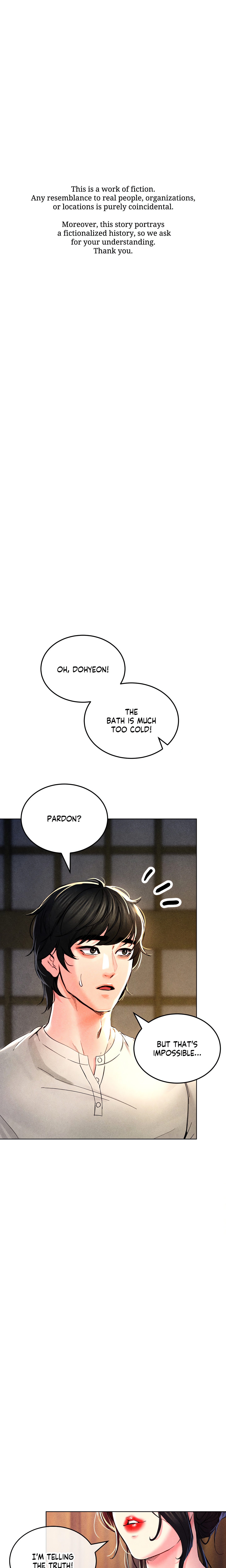 Modern Apartment, Gyeongseong 1930 Chapter 3 - Page 1