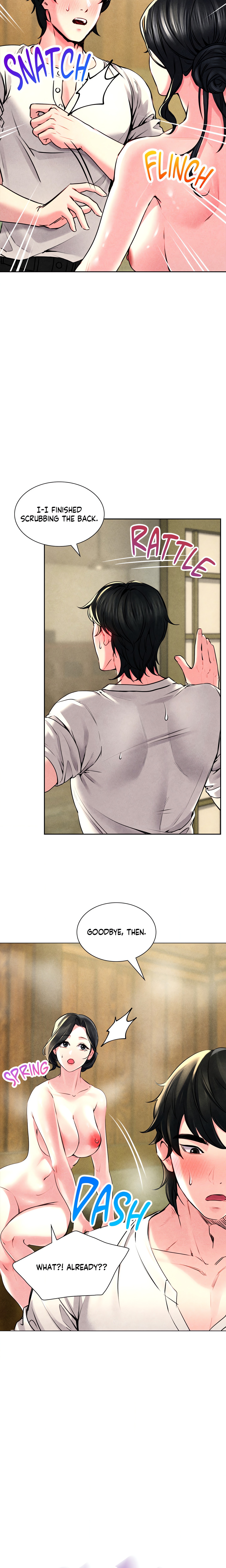 Modern Apartment, Gyeongseong 1930 Chapter 3 - Page 19