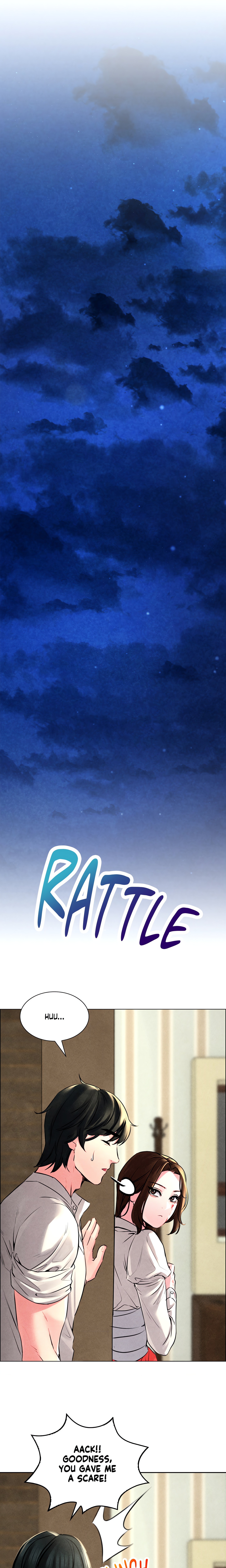 Modern Apartment, Gyeongseong 1930 Chapter 3 - Page 21