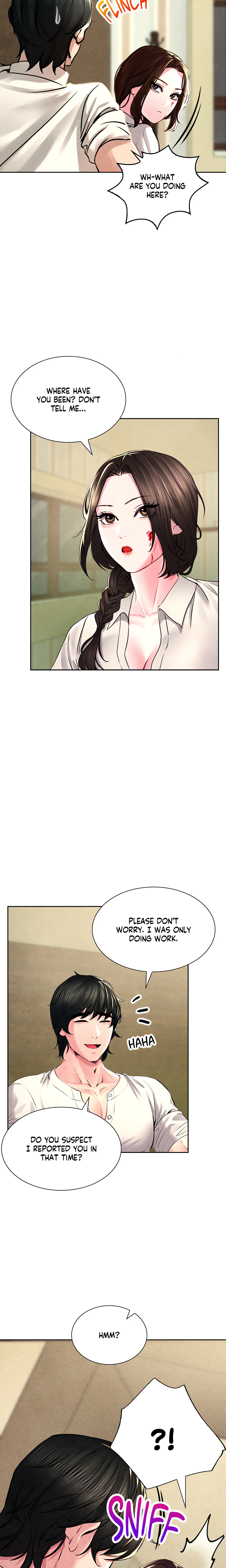 Modern Apartment, Gyeongseong 1930 Chapter 3 - Page 22