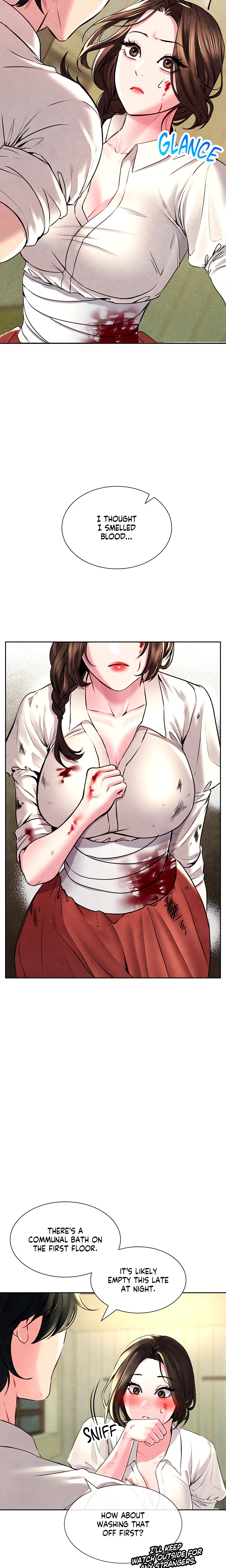 Modern Apartment, Gyeongseong 1930 Chapter 3 - Page 23