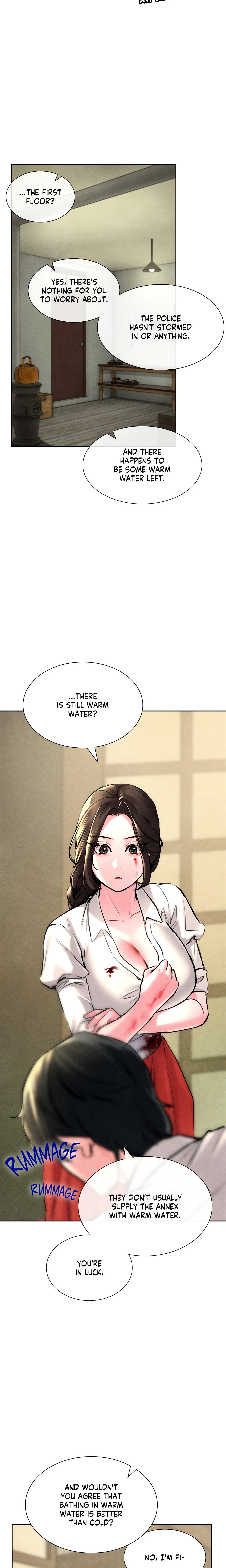 Modern Apartment, Gyeongseong 1930 Chapter 3 - Page 24