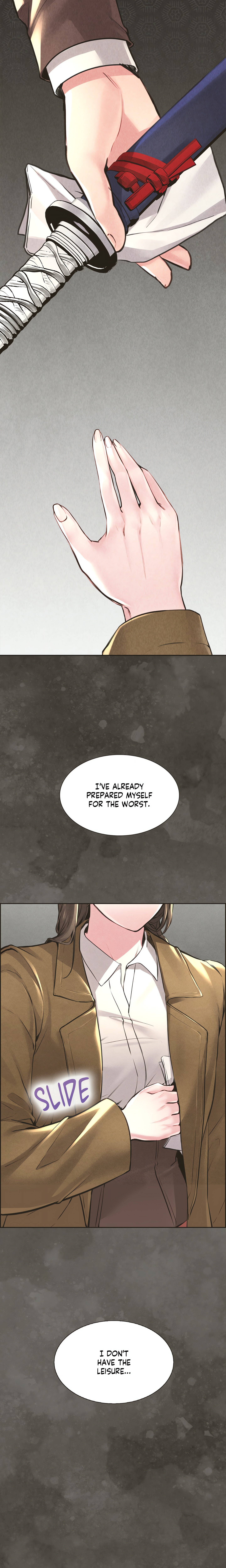 Modern Apartment, Gyeongseong 1930 Chapter 3 - Page 29