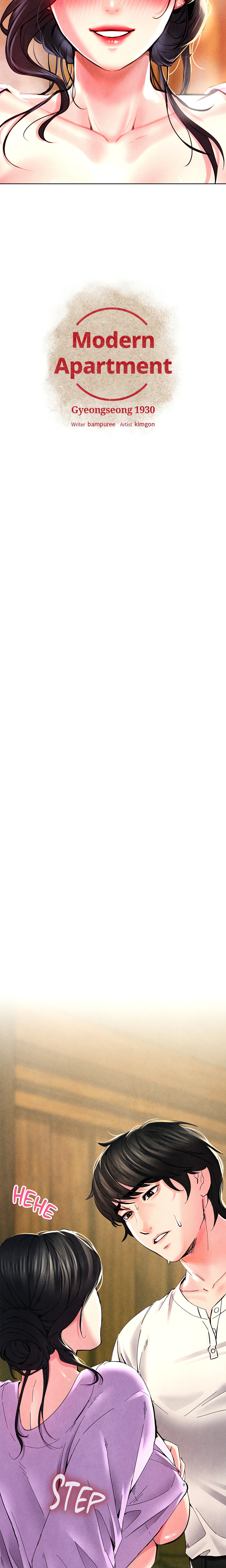 Modern Apartment, Gyeongseong 1930 Chapter 3 - Page 4