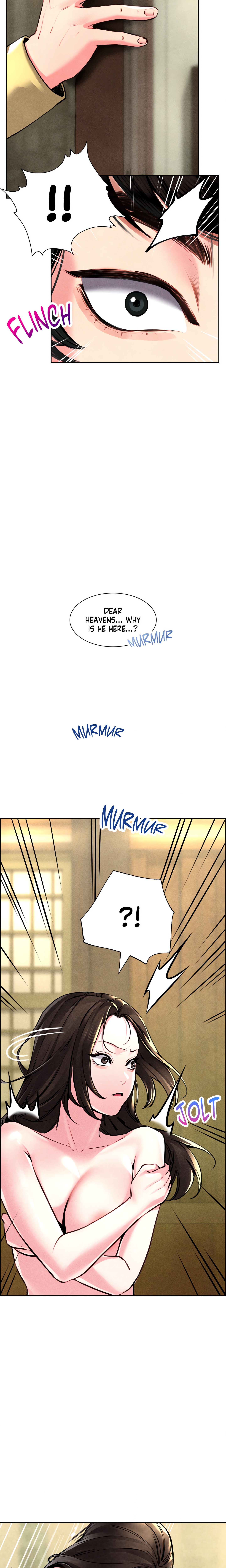 Modern Apartment, Gyeongseong 1930 Chapter 3 - Page 33