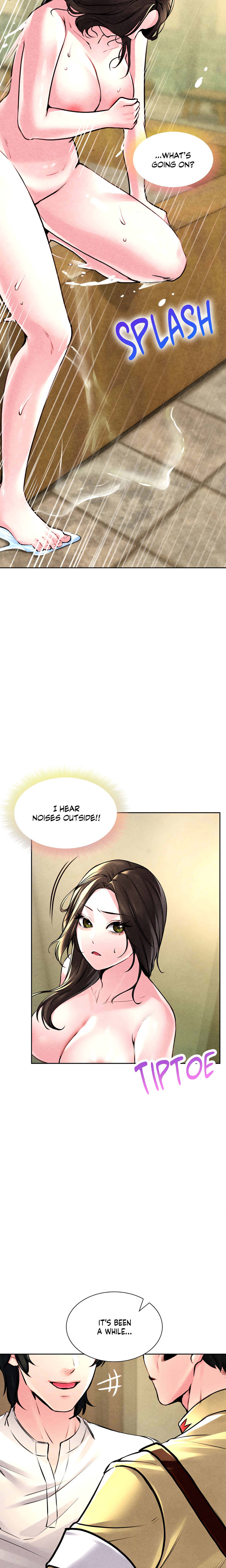 Modern Apartment, Gyeongseong 1930 Chapter 3 - Page 34