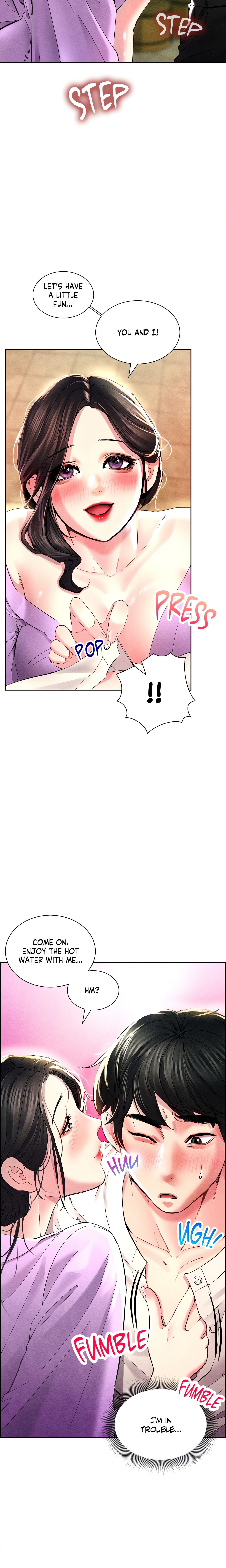 Modern Apartment, Gyeongseong 1930 Chapter 3 - Page 5