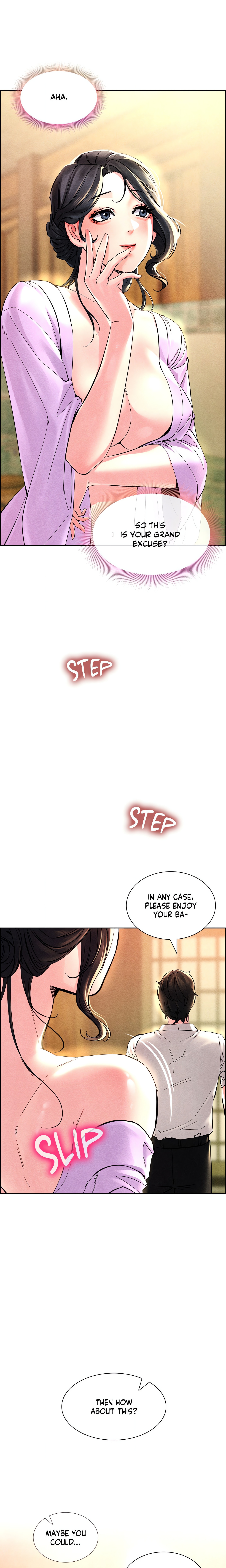 Modern Apartment, Gyeongseong 1930 Chapter 3 - Page 7