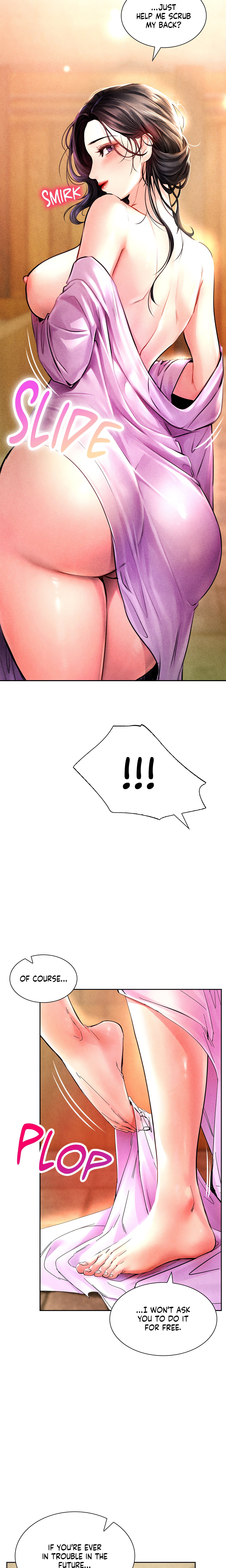 Modern Apartment, Gyeongseong 1930 Chapter 3 - Page 8