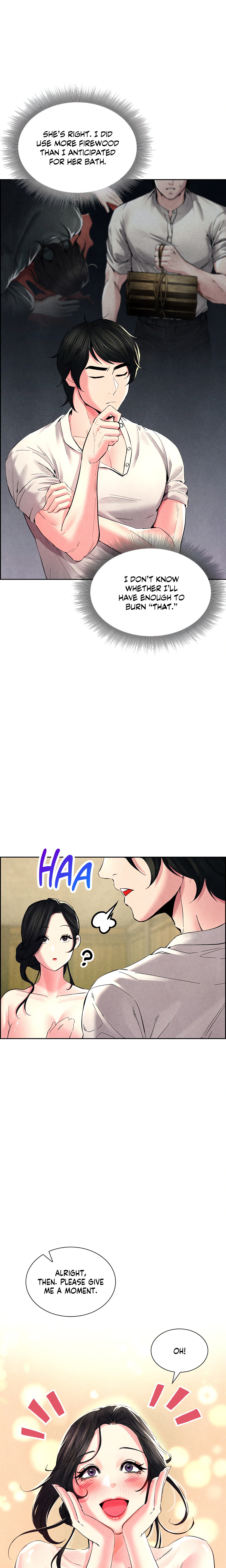 Modern Apartment, Gyeongseong 1930 Chapter 3 - Page 10