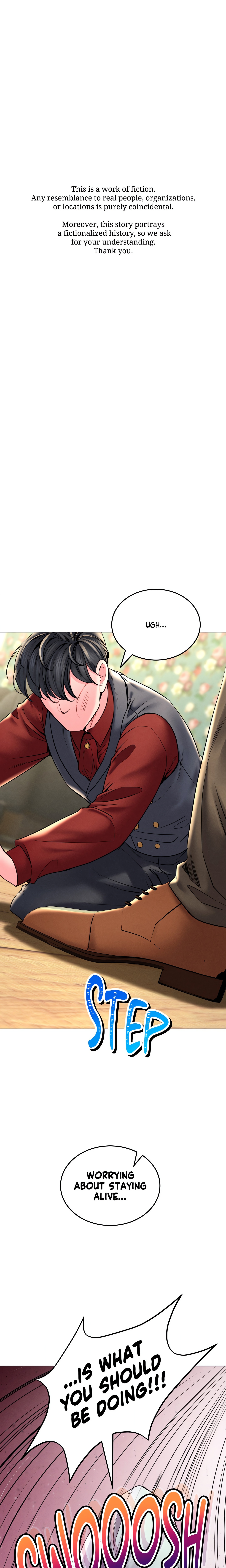 Modern Apartment, Gyeongseong 1930 Chapter 30 - Page 1