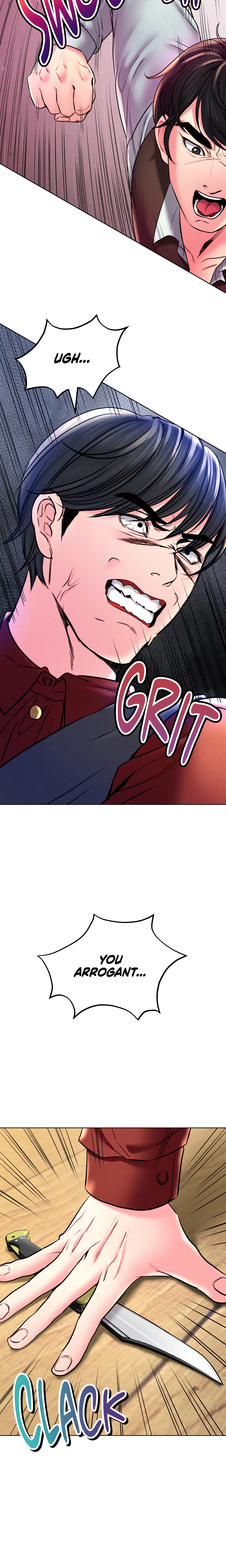 Modern Apartment, Gyeongseong 1930 Chapter 30 - Page 2