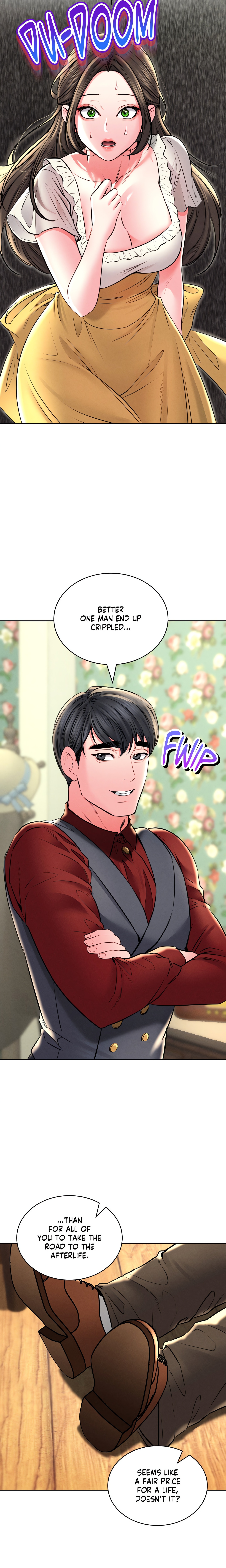 Modern Apartment, Gyeongseong 1930 Chapter 30 - Page 11