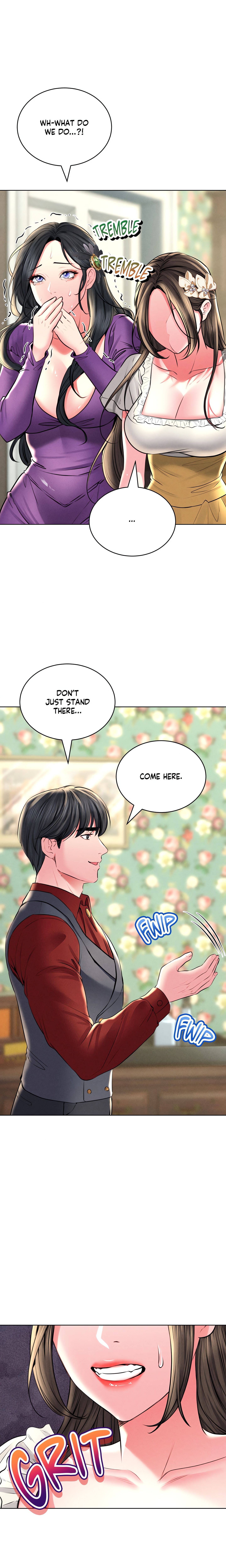 Modern Apartment, Gyeongseong 1930 Chapter 30 - Page 12