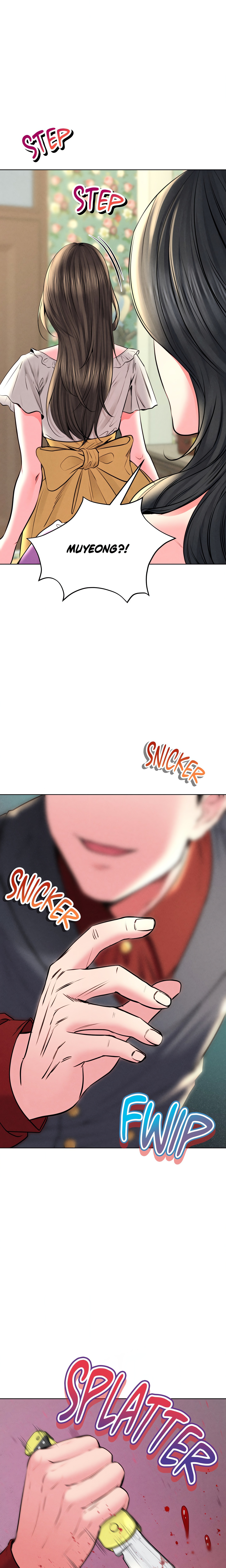 Modern Apartment, Gyeongseong 1930 Chapter 30 - Page 13