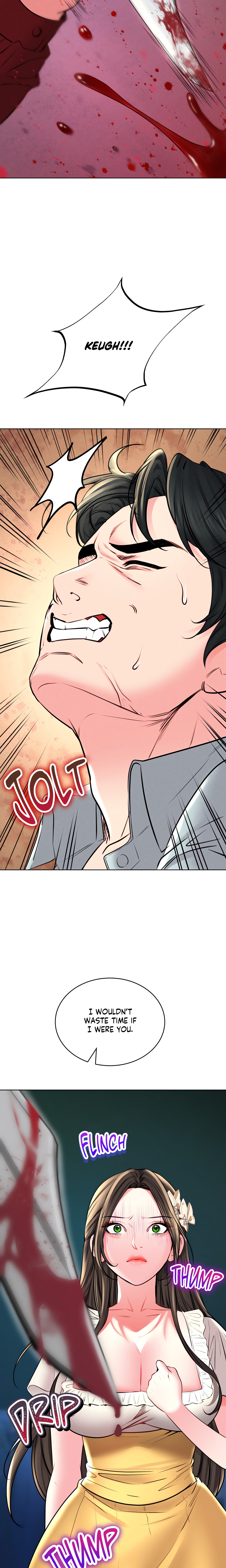 Modern Apartment, Gyeongseong 1930 Chapter 30 - Page 14