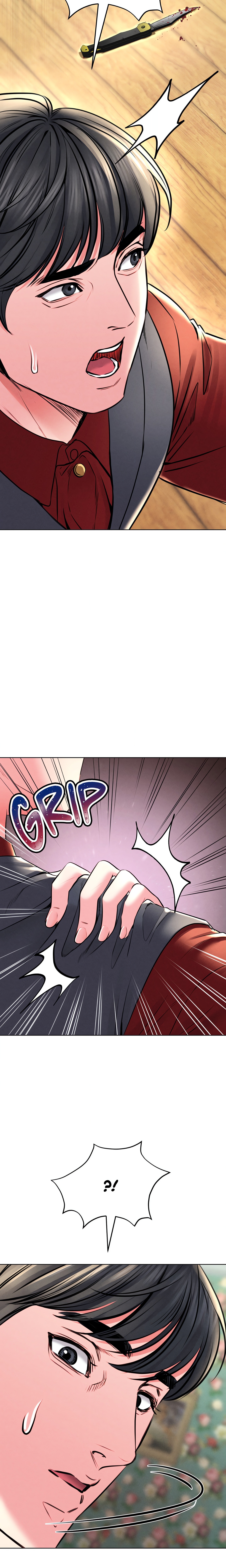 Modern Apartment, Gyeongseong 1930 Chapter 30 - Page 16