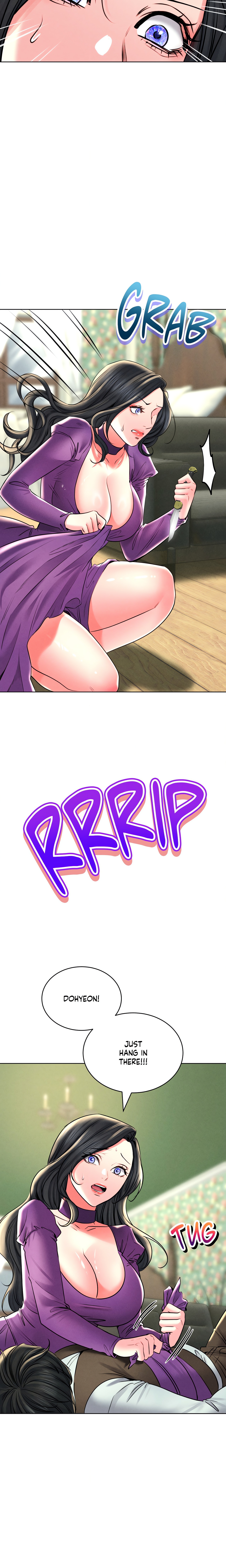 Modern Apartment, Gyeongseong 1930 Chapter 30 - Page 20