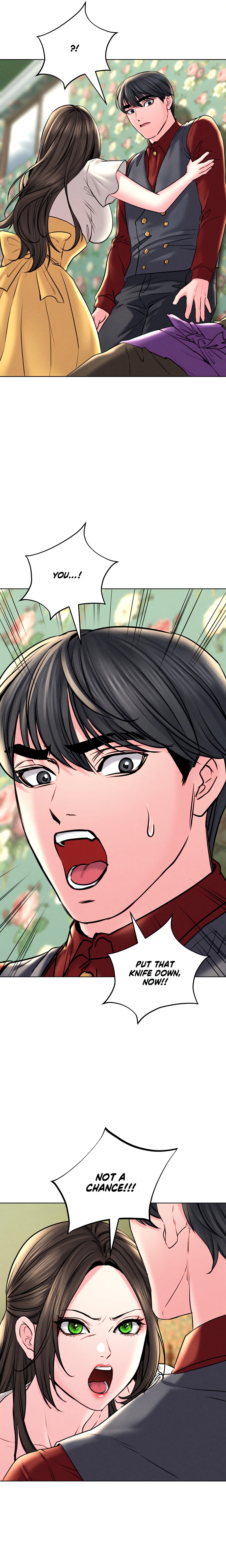 Modern Apartment, Gyeongseong 1930 Chapter 30 - Page 21