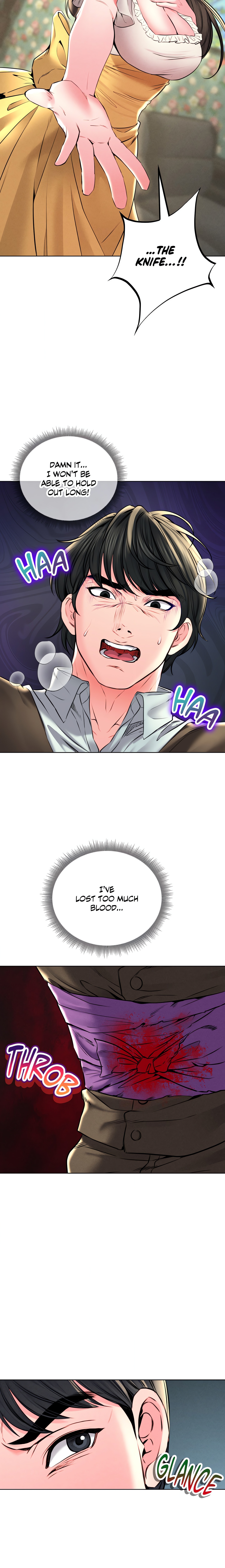 Modern Apartment, Gyeongseong 1930 Chapter 30 - Page 25