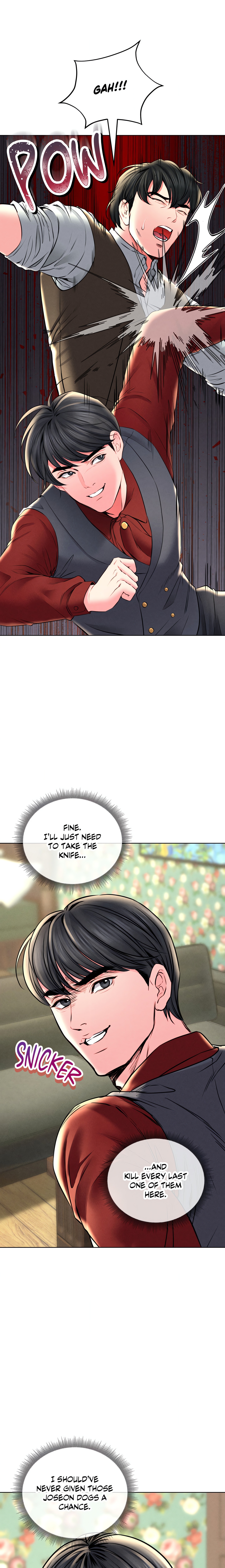 Modern Apartment, Gyeongseong 1930 Chapter 30 - Page 26