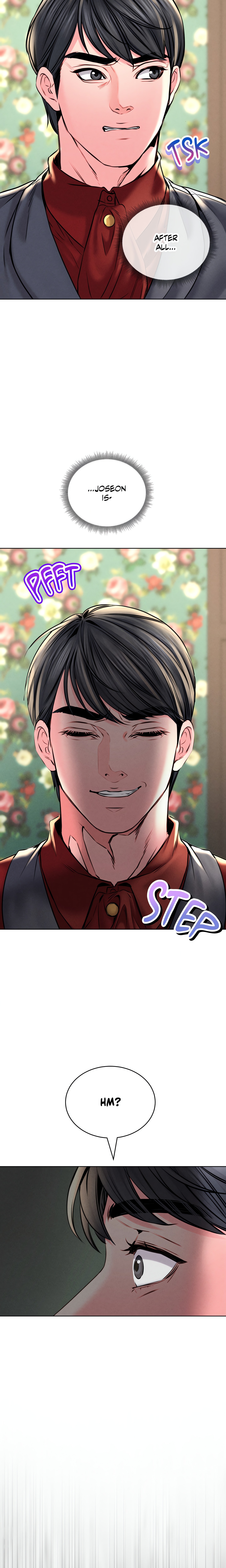 Modern Apartment, Gyeongseong 1930 Chapter 30 - Page 27