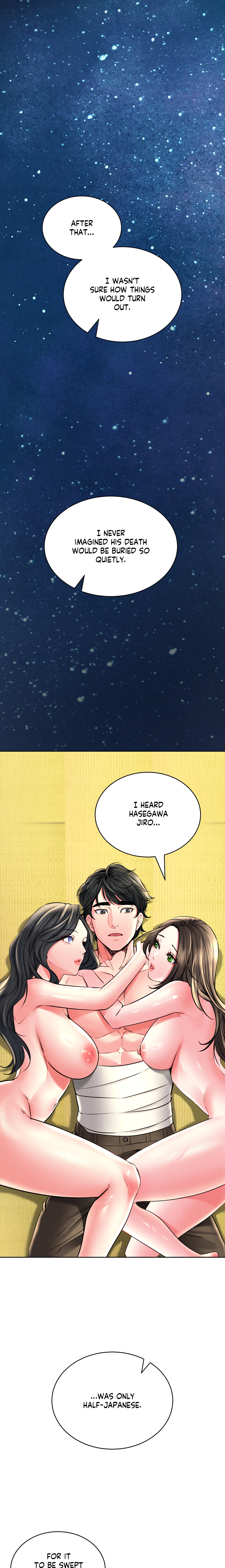 Modern Apartment, Gyeongseong 1930 Chapter 30 - Page 29