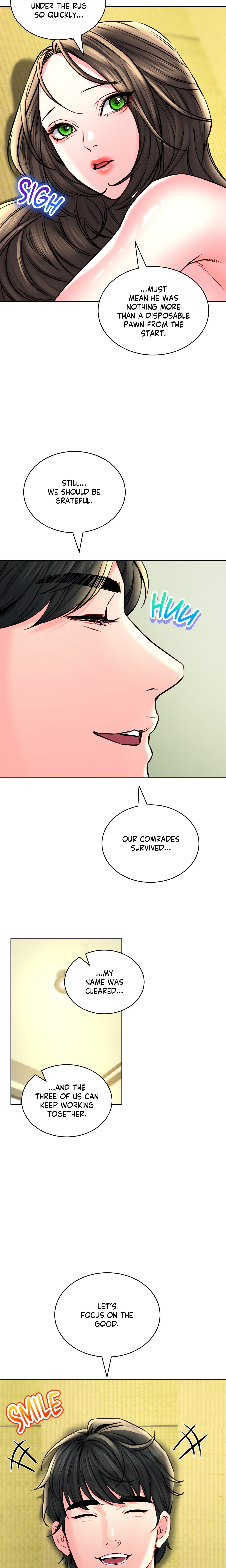 Modern Apartment, Gyeongseong 1930 Chapter 30 - Page 30