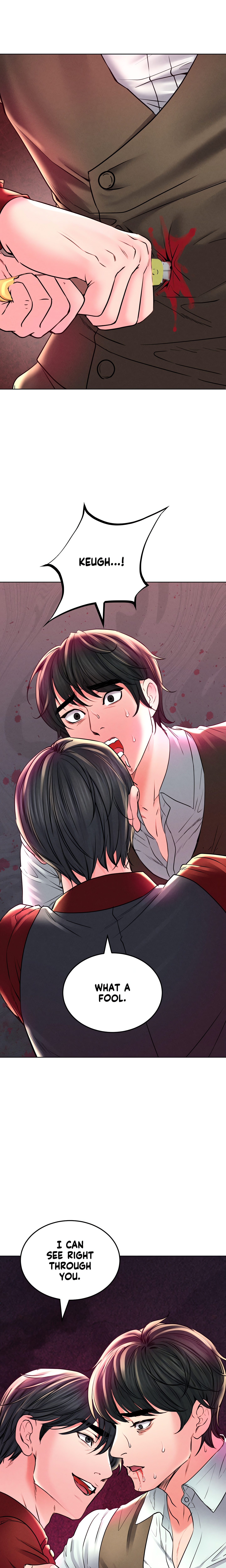 Modern Apartment, Gyeongseong 1930 Chapter 30 - Page 4