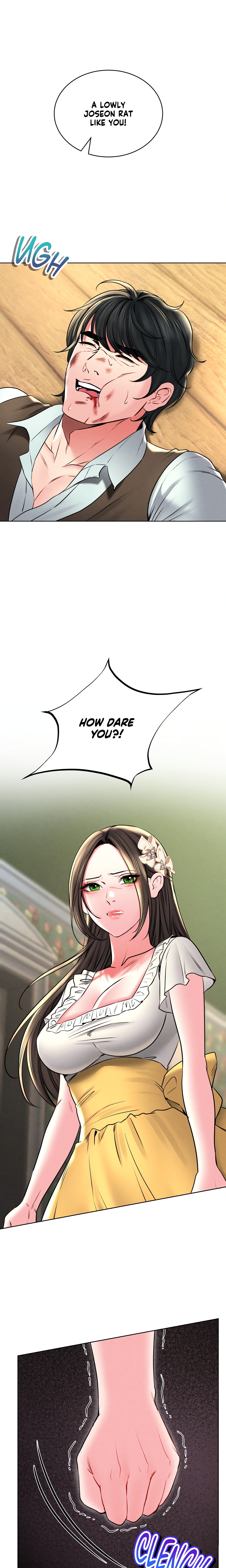 Modern Apartment, Gyeongseong 1930 Chapter 30 - Page 7