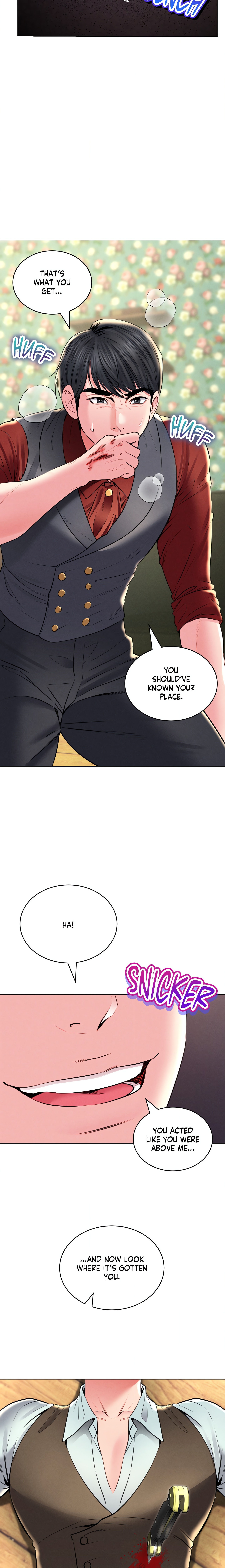 Modern Apartment, Gyeongseong 1930 Chapter 30 - Page 8