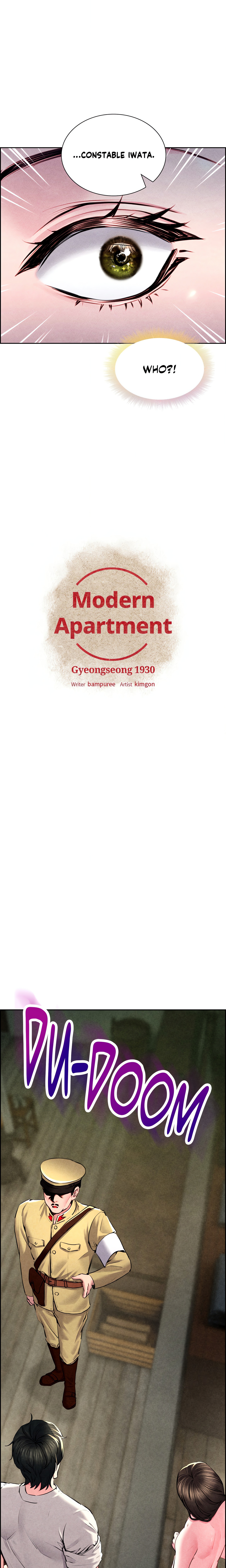 Modern Apartment, Gyeongseong 1930 Chapter 4 - Page 2