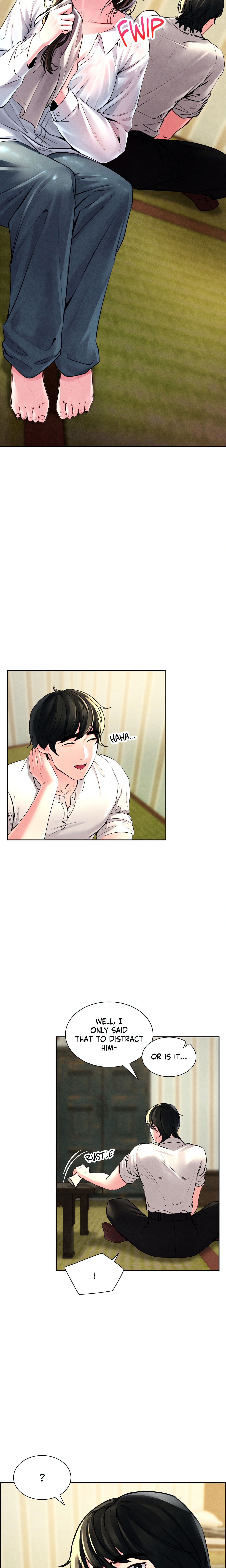 Modern Apartment, Gyeongseong 1930 Chapter 4 - Page 14