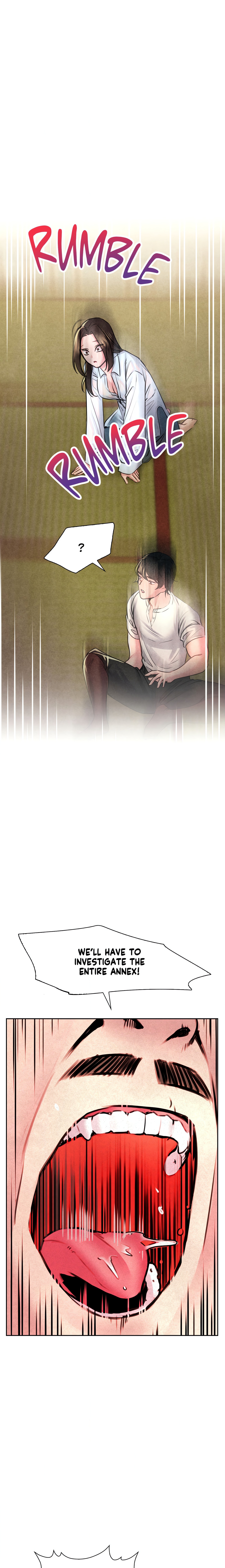 Modern Apartment, Gyeongseong 1930 Chapter 4 - Page 18