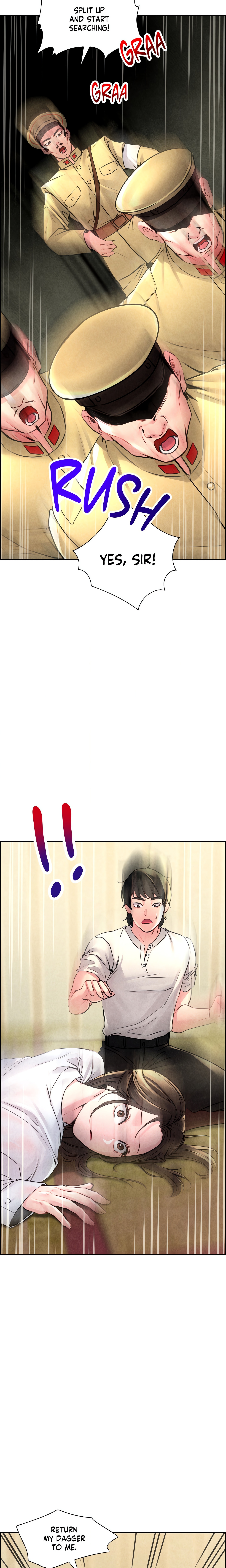 Modern Apartment, Gyeongseong 1930 Chapter 4 - Page 19