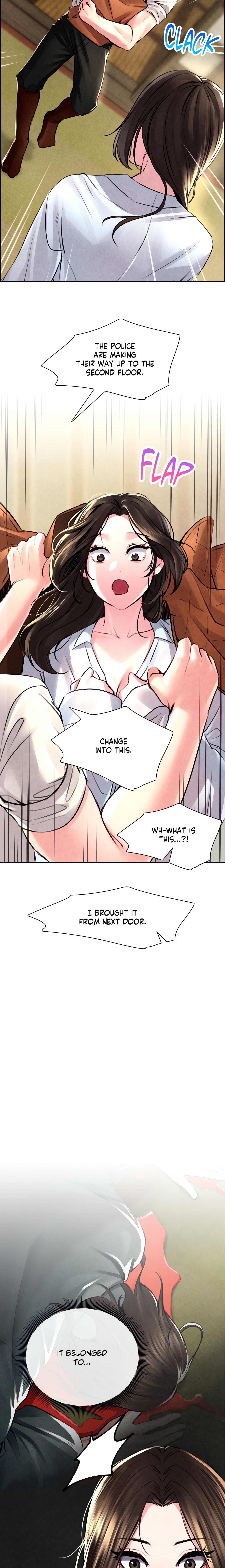 Modern Apartment, Gyeongseong 1930 Chapter 4 - Page 22
