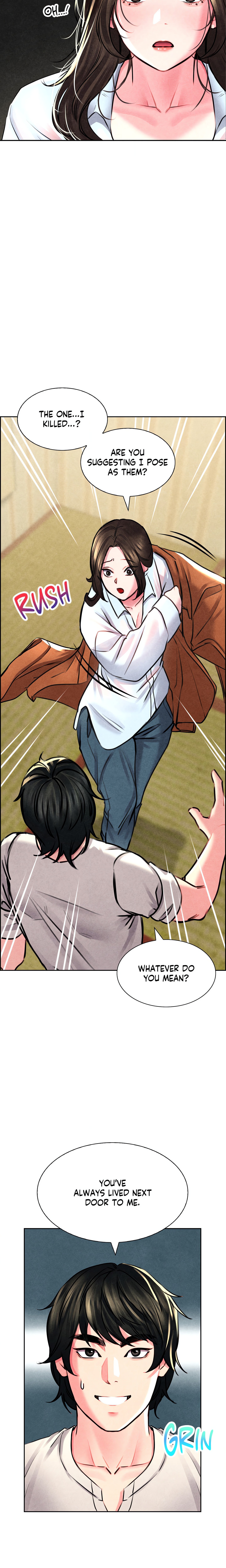 Modern Apartment, Gyeongseong 1930 Chapter 4 - Page 23