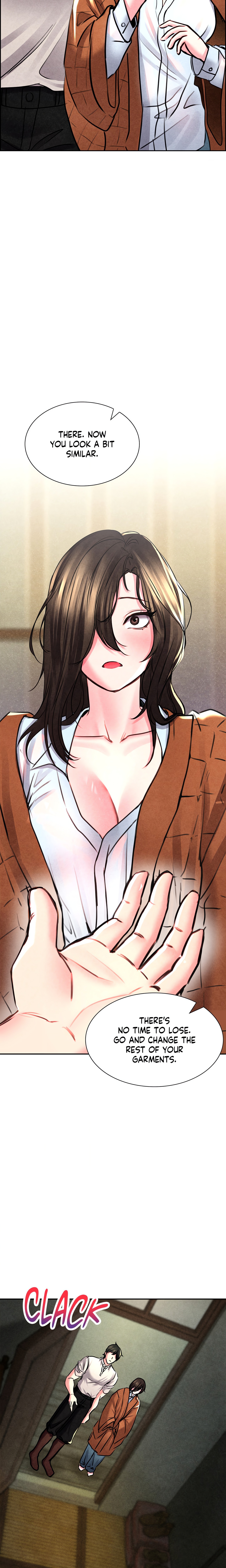 Modern Apartment, Gyeongseong 1930 Chapter 4 - Page 25