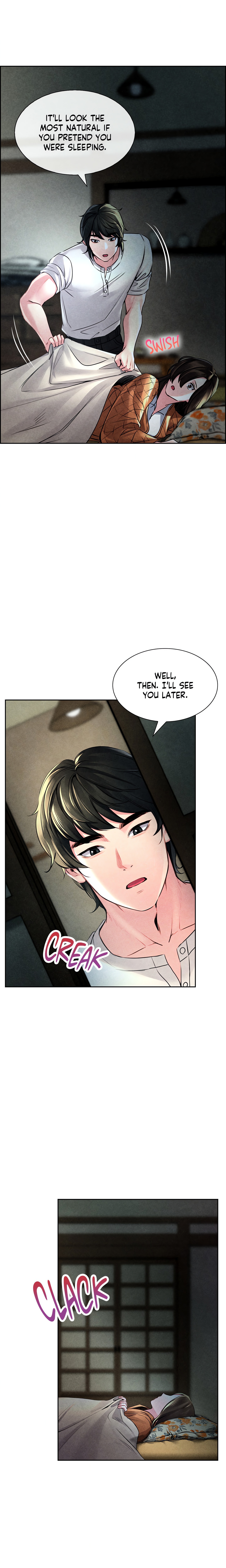 Modern Apartment, Gyeongseong 1930 Chapter 4 - Page 27