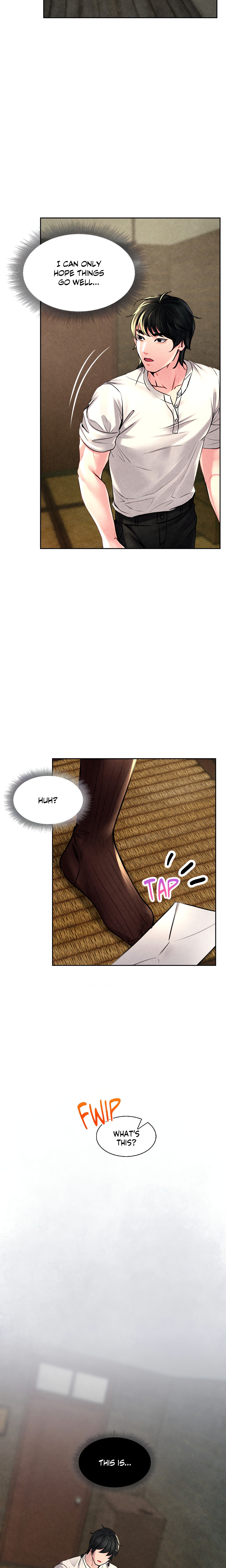 Modern Apartment, Gyeongseong 1930 Chapter 4 - Page 29