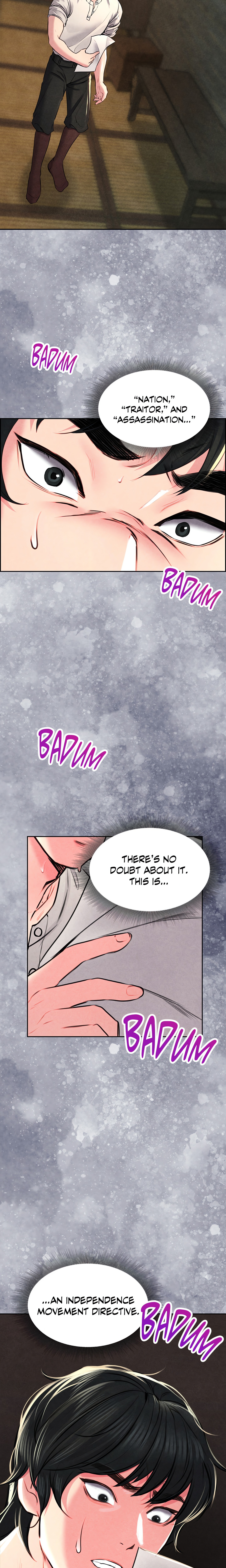 Modern Apartment, Gyeongseong 1930 Chapter 4 - Page 30