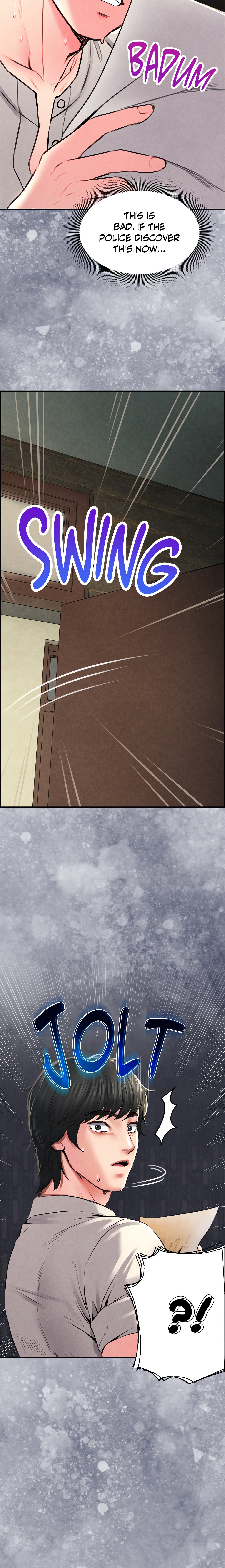 Modern Apartment, Gyeongseong 1930 Chapter 4 - Page 31