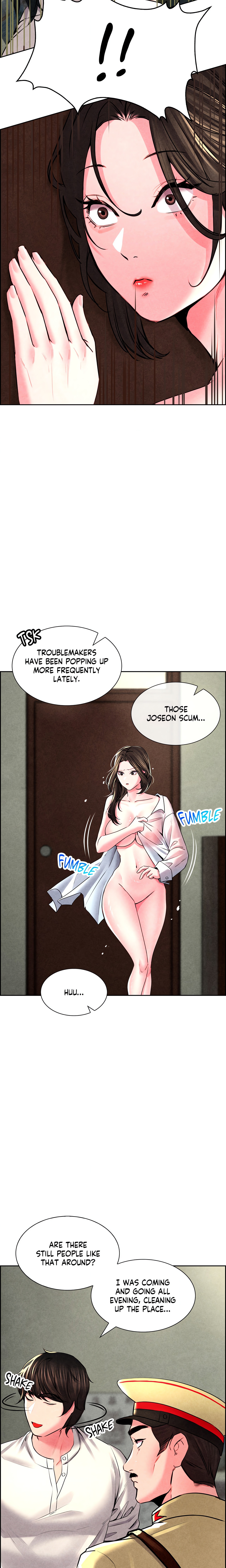 Modern Apartment, Gyeongseong 1930 Chapter 4 - Page 5