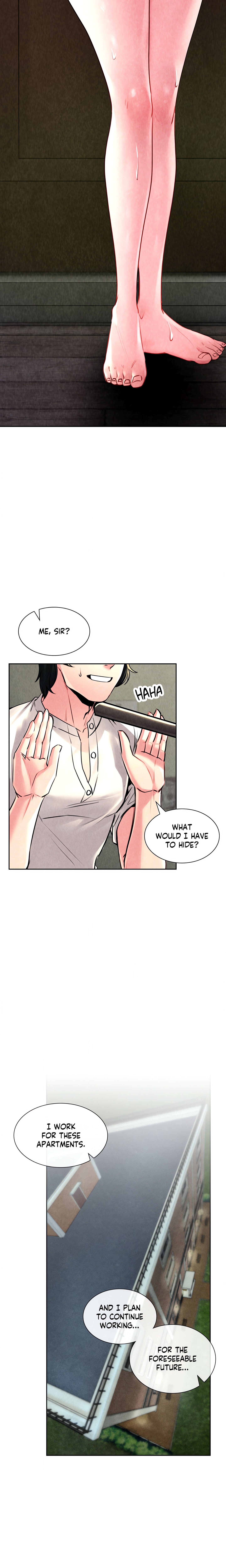 Modern Apartment, Gyeongseong 1930 Chapter 4 - Page 7