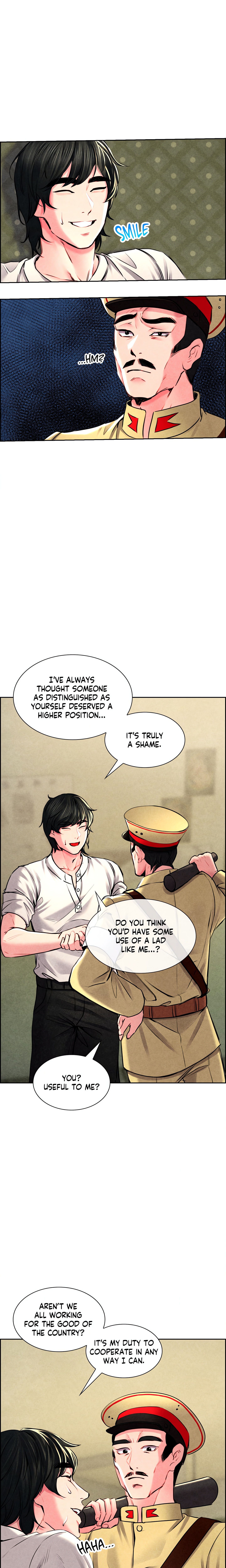 Modern Apartment, Gyeongseong 1930 Chapter 4 - Page 8