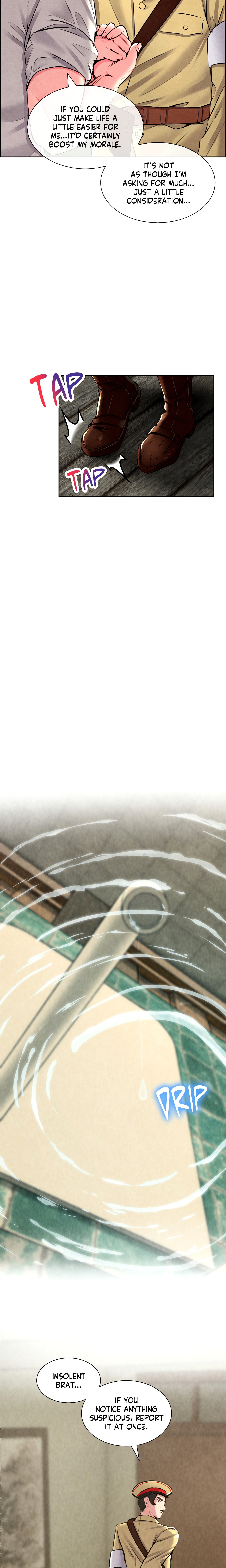 Modern Apartment, Gyeongseong 1930 Chapter 4 - Page 9